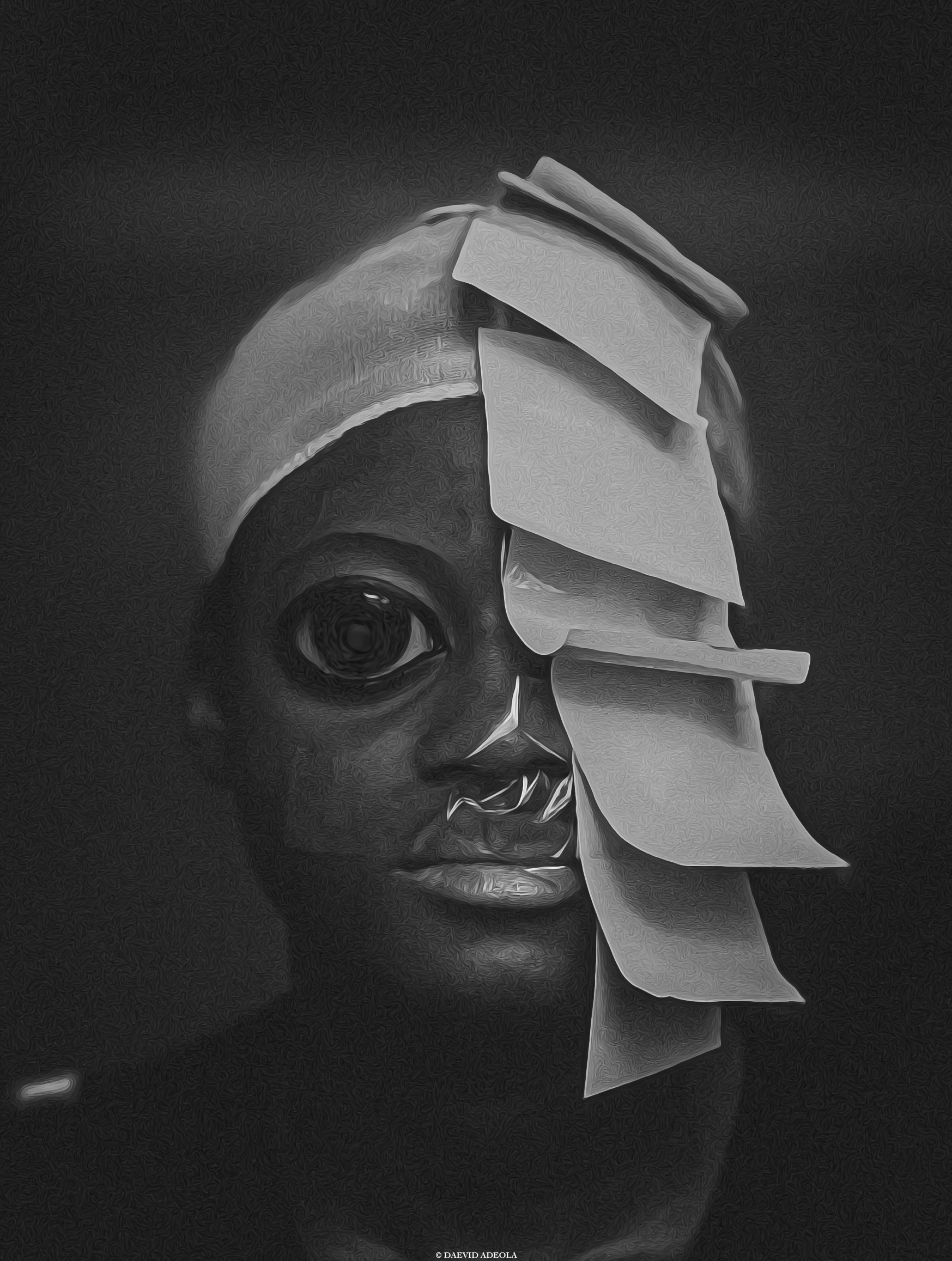 Creator Interview with Daevid Adeola